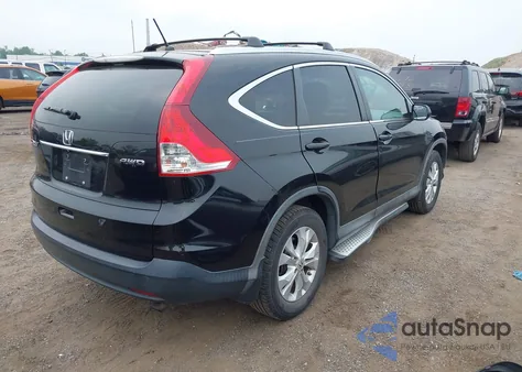 2013 Honda Cr-V Ex from USA, damaged, VIN 2HKRM4H51DH680602